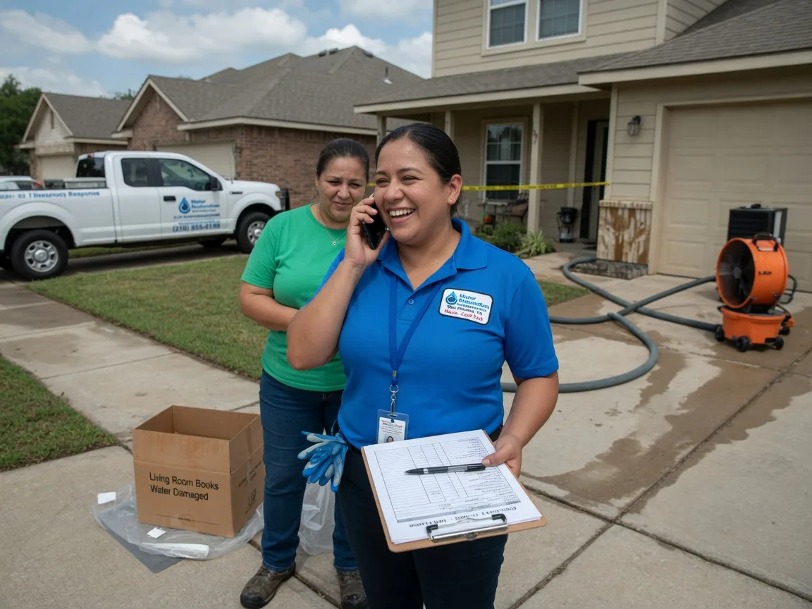 Water Damage Repair South Salt Lake, UT FAQs